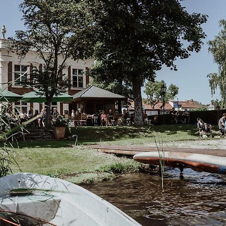 Hotel Prinz Heinrich Werder  Luaran gambar