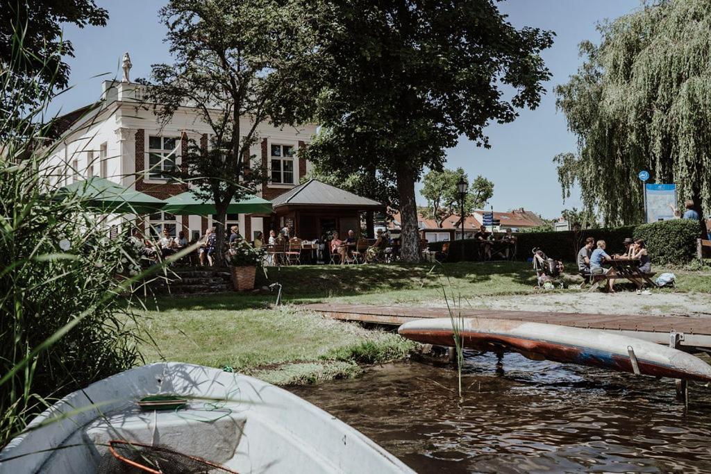 Hotel Prinz Heinrich Werder  Luaran gambar