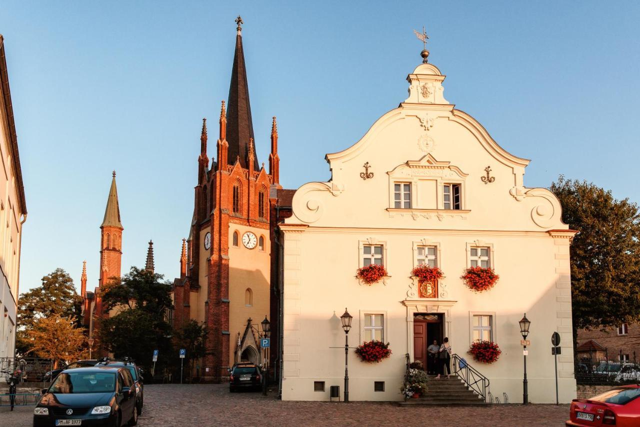 Hotel Prinz Heinrich Werder  Luaran gambar