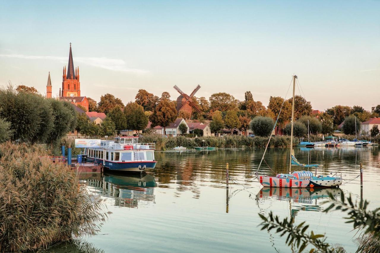 Hotel Prinz Heinrich Werder  Luaran gambar