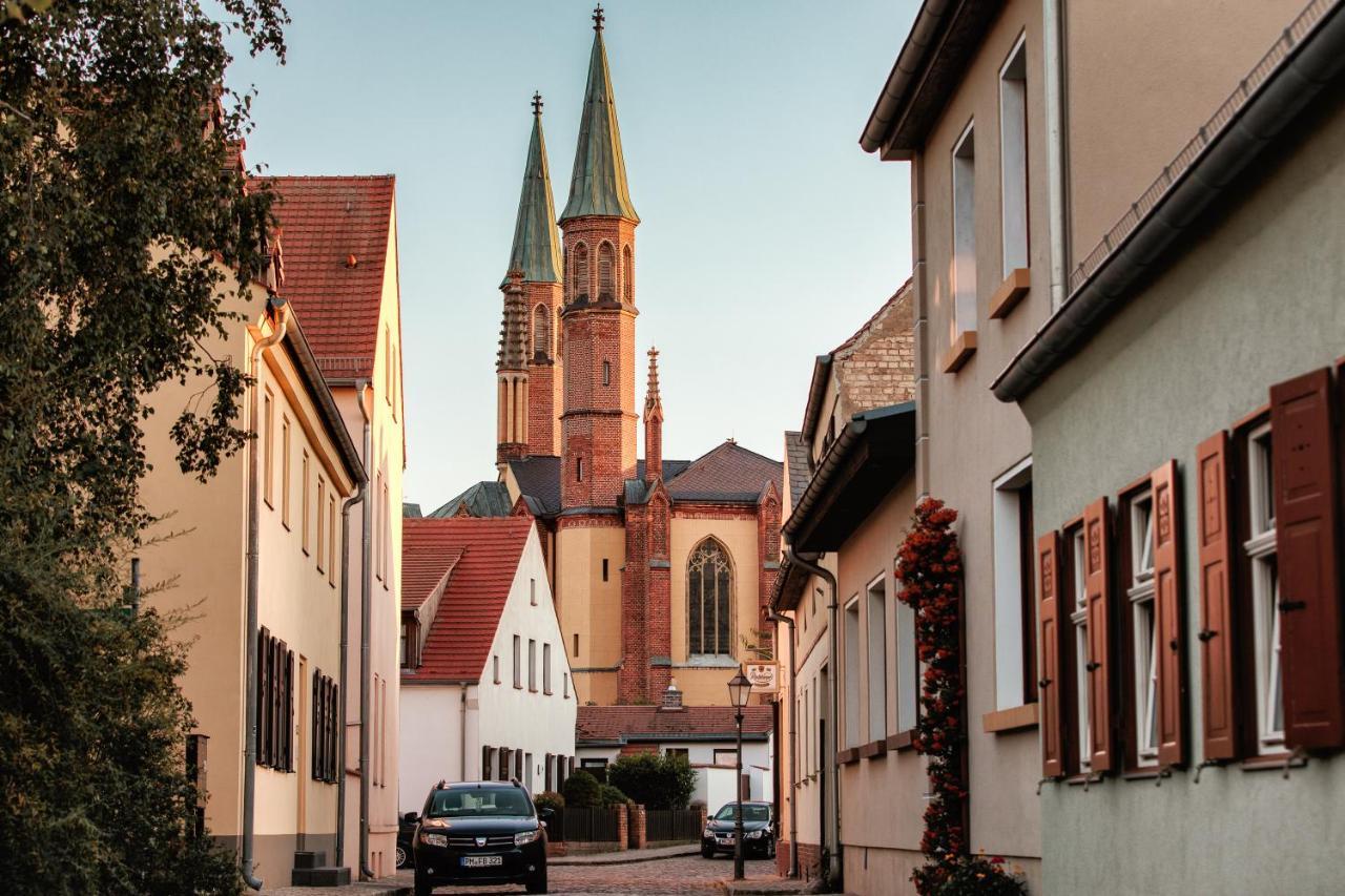 Hotel Prinz Heinrich Werder  Luaran gambar
