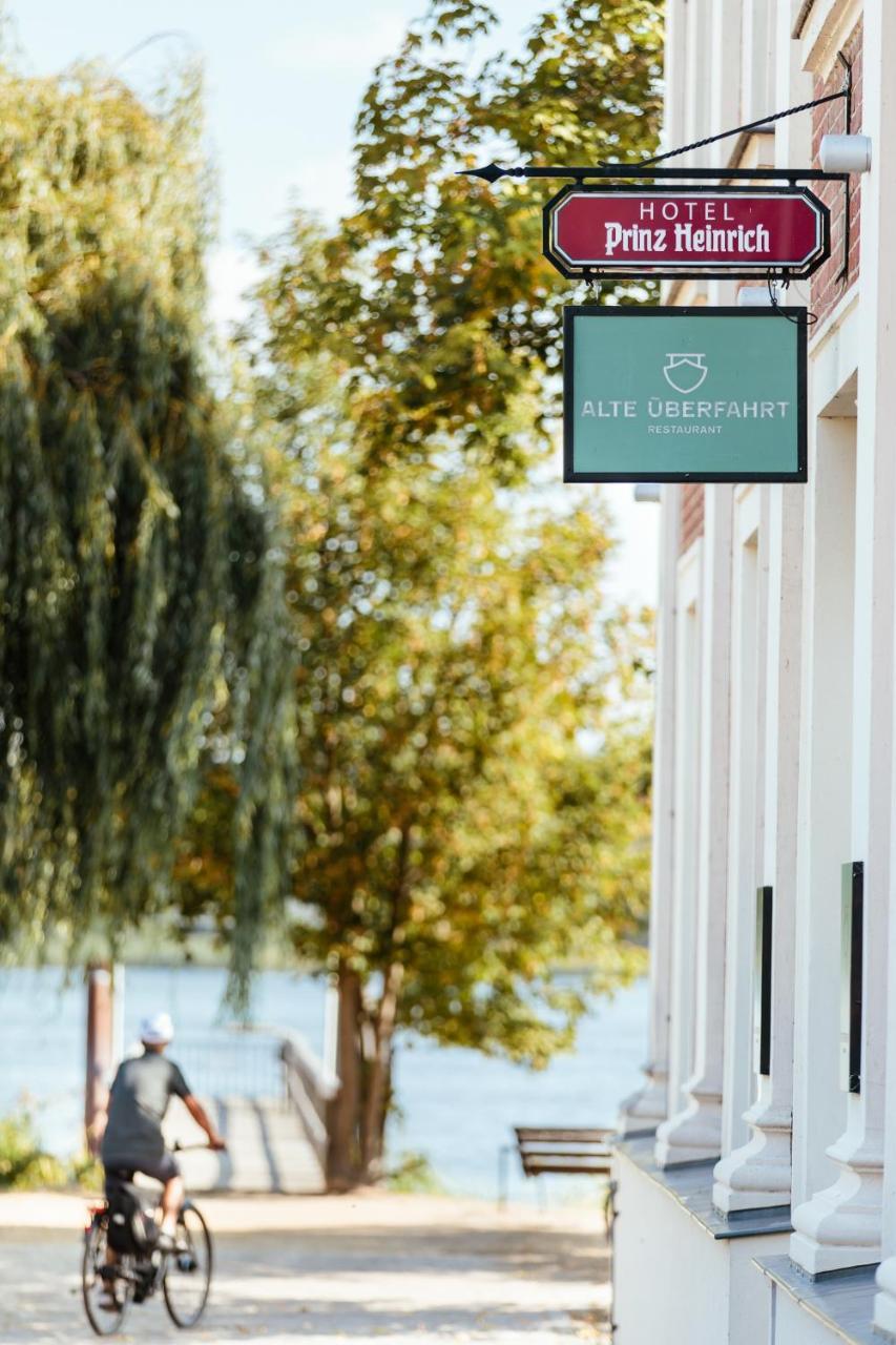 Hotel Prinz Heinrich Werder  Luaran gambar