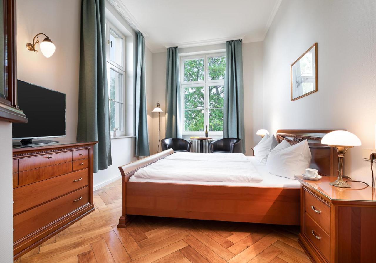 Hotel Prinz Heinrich Werder  Luaran gambar