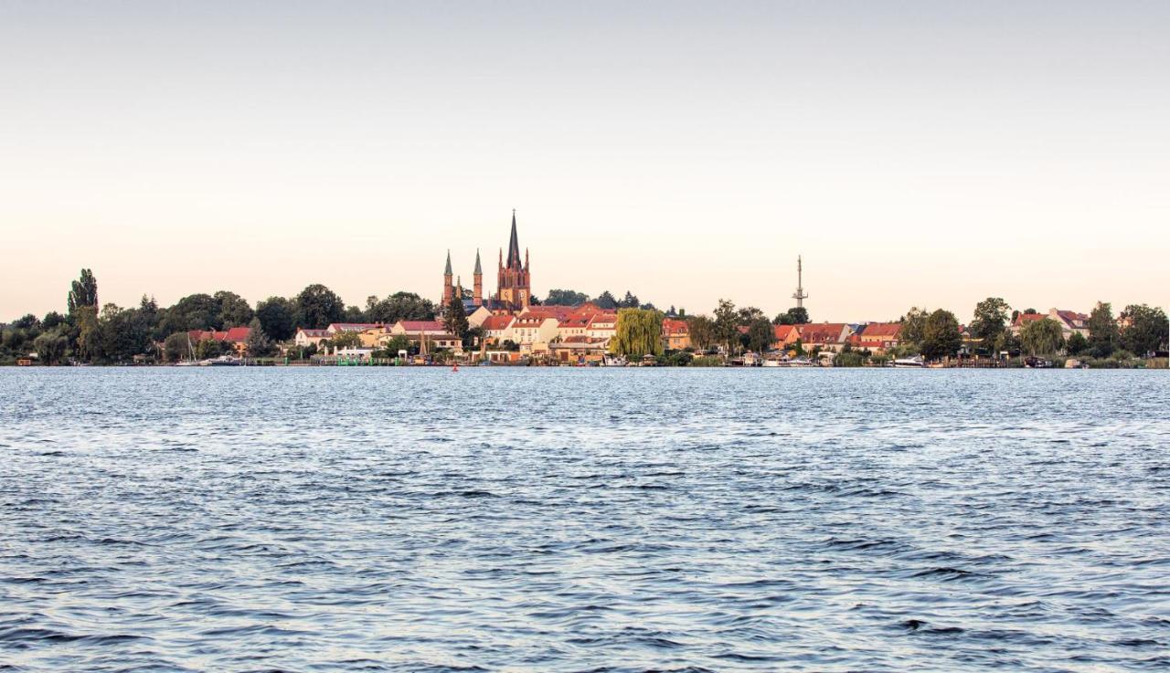Hotel Prinz Heinrich Werder  Luaran gambar
